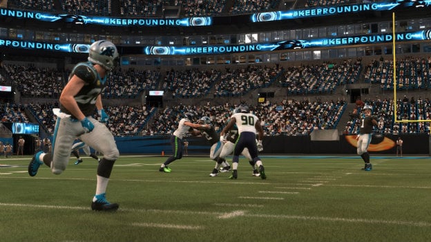 Madden NFL 20 Captura de pantalla