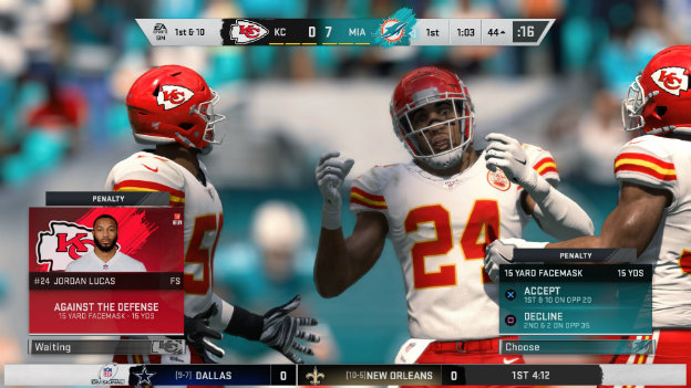 Madden NFL 20 Screenshot