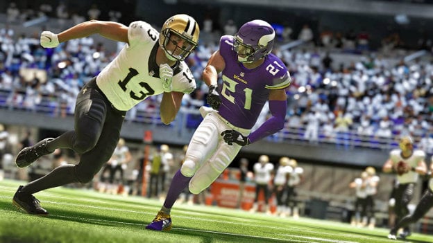 Madden NFL 21 