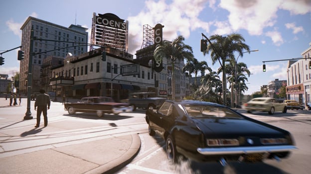 Mafia III Screenshot