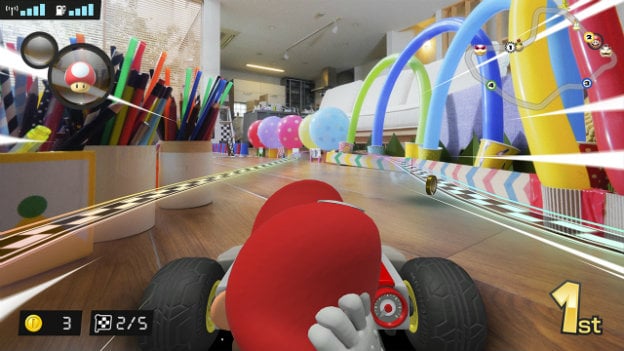 Mario Kart Live: Home Circuit for Nintendo Switch - Sales, Wiki, Release  Dates, Review, Cheats, Walkthrough