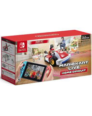 Mario Kart Live: Home Circuit Cover Art