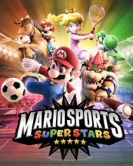 Mario Sports Superstars Box Art