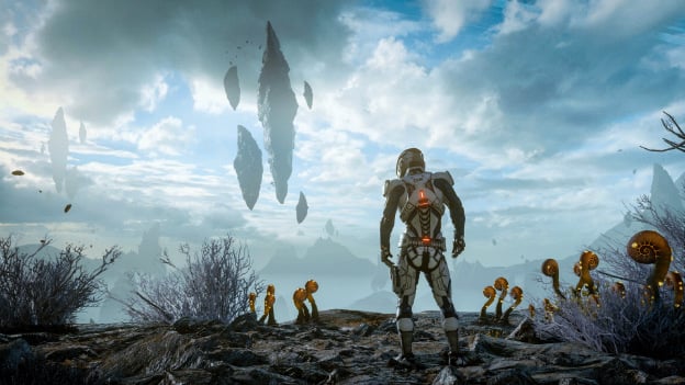 Mass Effect: Andromeda Screenshot