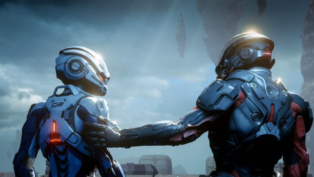 Mass Effect: Andromeda Screenshot