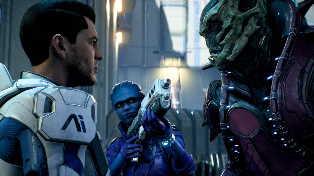 Mass Effect: Andromeda Screenshot