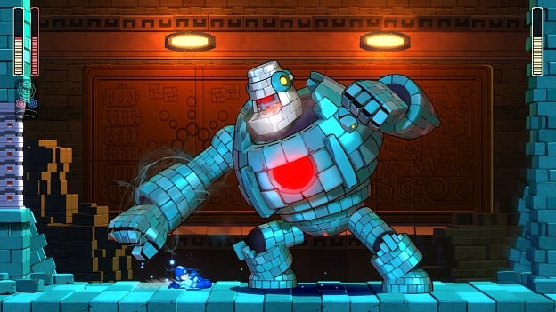 Mega Man 11 Screenshot