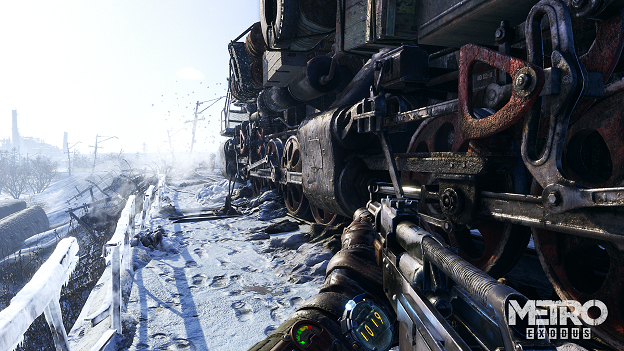 Metro Exodus Screenshot