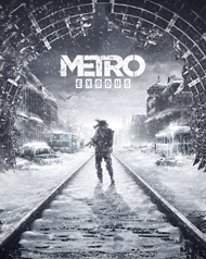 Metro Exodus Cover Art