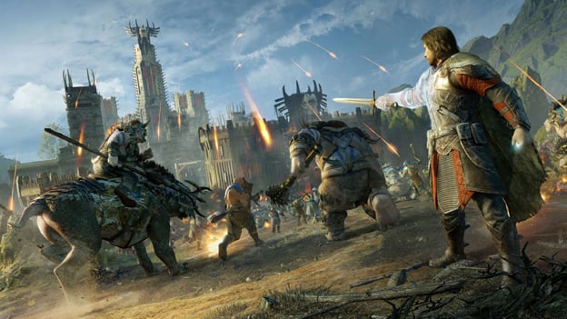 Middle-earth: Shadow of War Screenshot