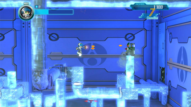 Mighty No. 9 Screenshot