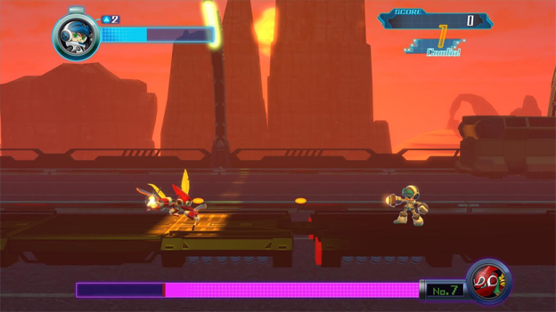 download mighty no 9 for free