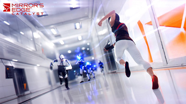 Mirror's Edge Catalyst Screenshot