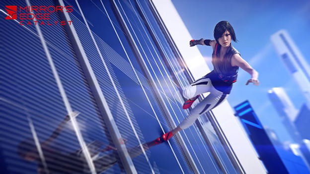 Mirror's Edge Catalyst Screenshot