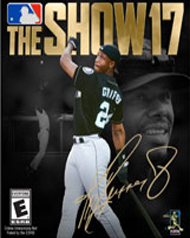 MLB The Show 17 Cover Art
