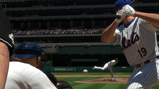 MLB: The Show 18 Screenshot