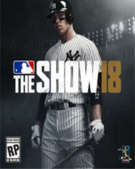 MLB: The Show 18 Cover Art