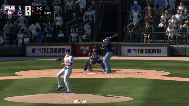 MLB the Show 19 Screenshot