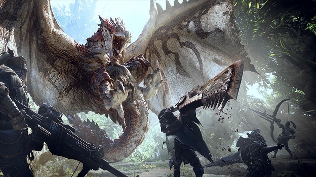 Monster Hunter: World Screenshot