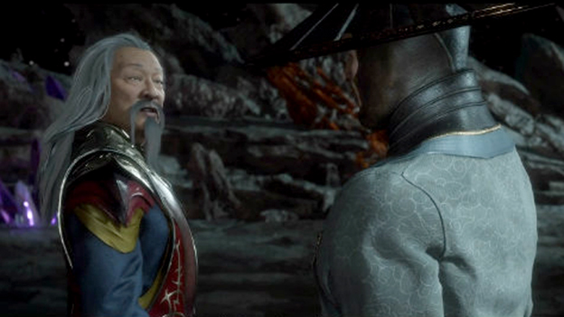 Shang Tsung, Nightwolf and a handful of other fighters are on their way to  Mortal Kombat 11