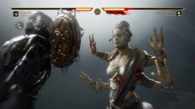 Mortal Kombat 11: Aftermath DLC adds in a new story, classic characters,  and Robocop