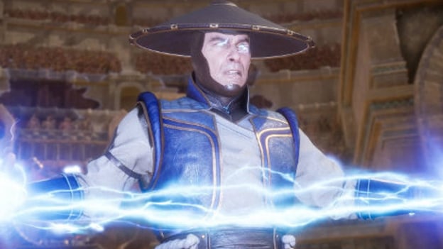 Mortal Kombat 11 Screenshot