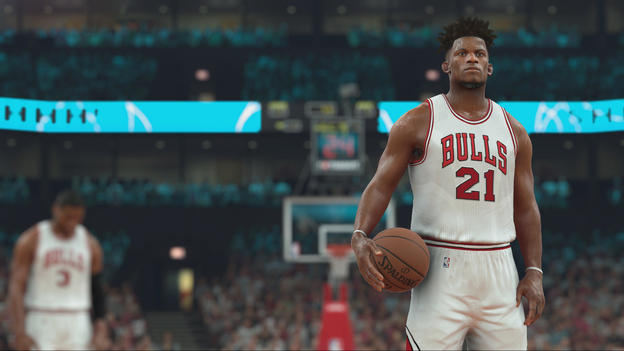 NBA 2K17 Screenshot