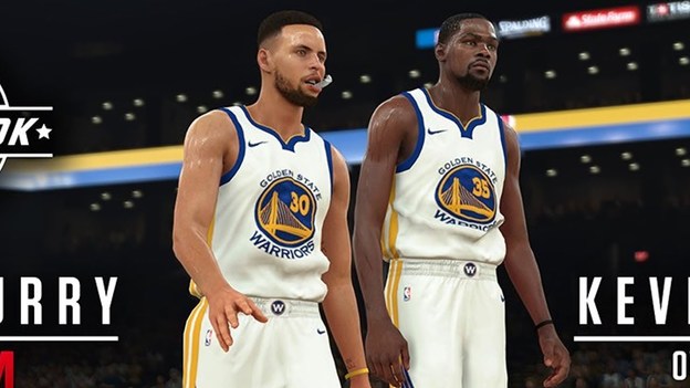 NBA 2K18 Screenshot