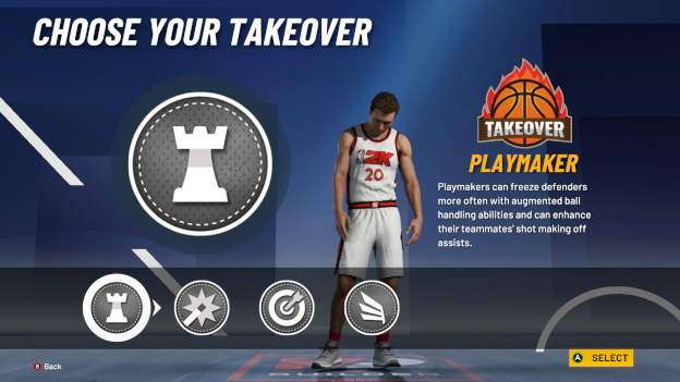 NBA 2K21 Screenshot