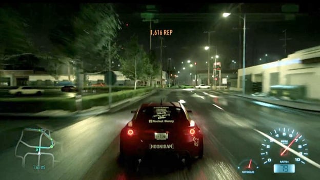 Need for Speed Screenshot