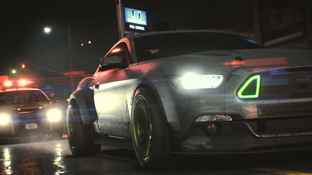 Need for Speed Screenshot