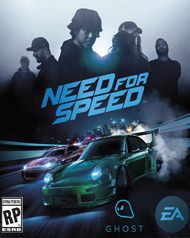 Need for Speed Box Art