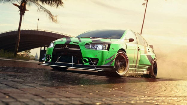 Need for Speed: Heat Screenshot