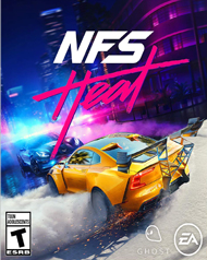 Need for Speed: Heat Cover Art