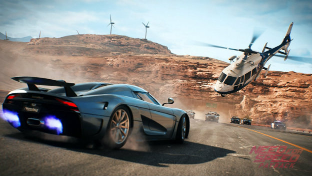 Need for Speed: Payback Screenshot