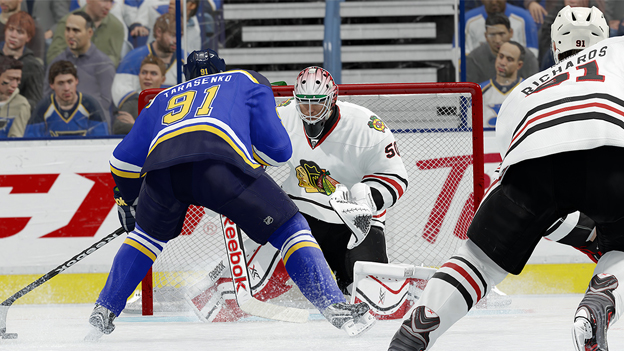 NHL 16 Screenshot