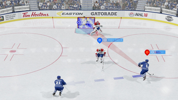 NHL 16 Screenshot