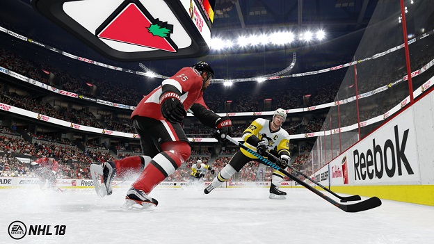NHL 18 Screenshot