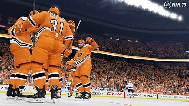 nhl 19 review