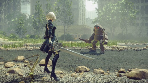 NieR: Automata Screenshot