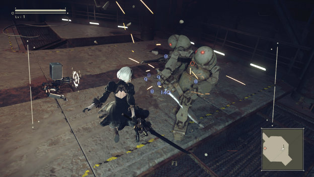 NieR: Automata Screenshot