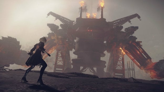 NieR: Automata Screenshot