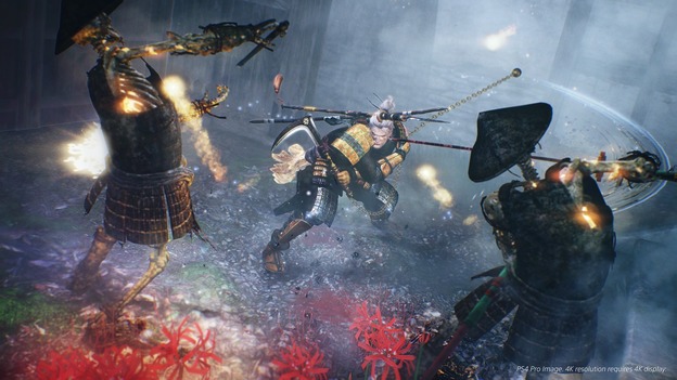 Nioh Screenshot