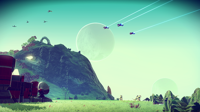 No Man's Sky Screenshot