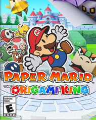 Paper mario the store origami king code