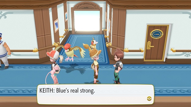 Pokemon Let S Go Pikachu Eevee Review For Switch Cheat Code Central