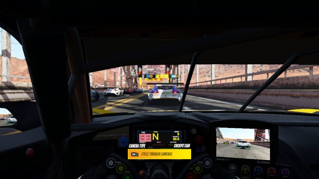 Project CARS - 10 Minutes of New PS4 Gameplay 