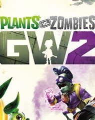 Plants vs. Zombies: Garden Warfare 2 Box Art