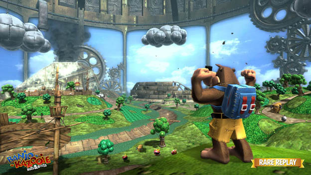 Rare Replay Screenshot