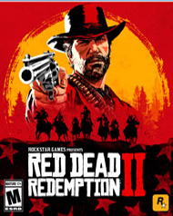 Red Dead Redemption 2 Cover Art